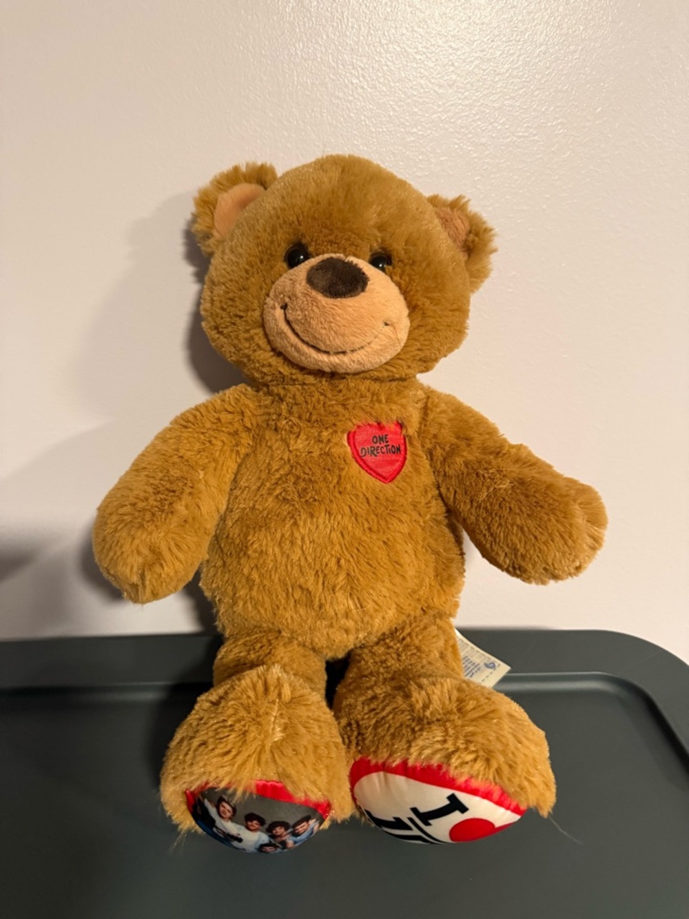 Retired One Direction Build-A-Bear - Picture 5 of 9
